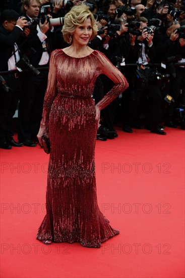 Jane Fonda, Festival de Cannes 2014