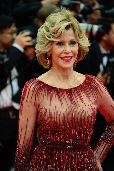 Jane Fonda, Festival de Cannes 2014