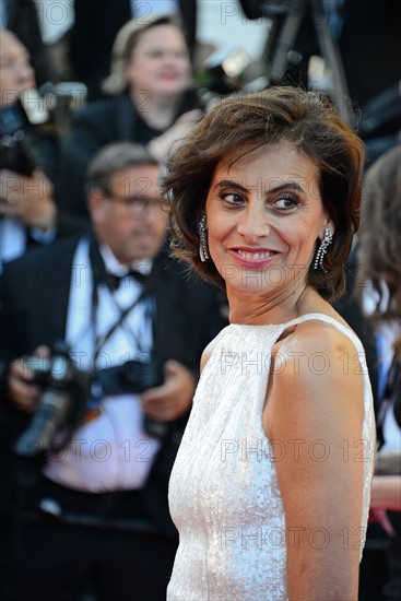 Inès de la Fressange, Festival de Cannes 2014