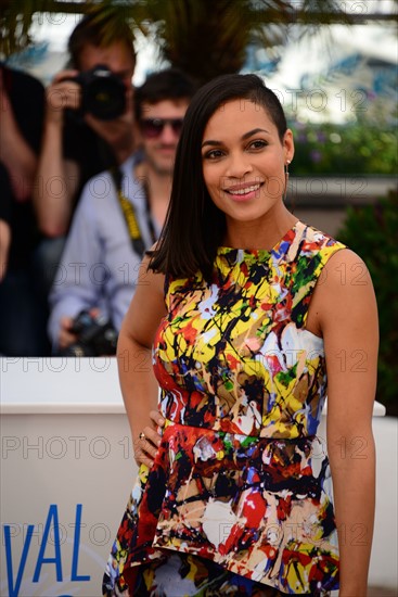 Rosario Dawson, Festival de Cannes 2014