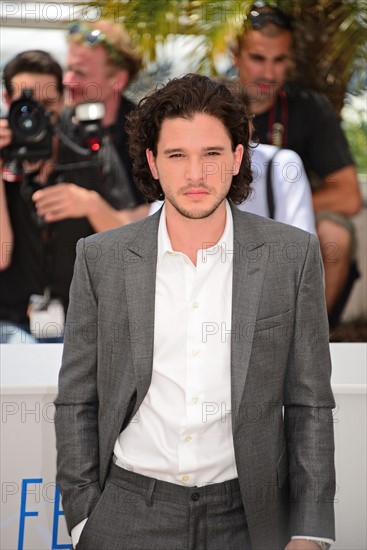 Kit Harington, Festival de Cannes 2014