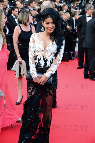 Ayem Nour, Festival de Cannes 2014