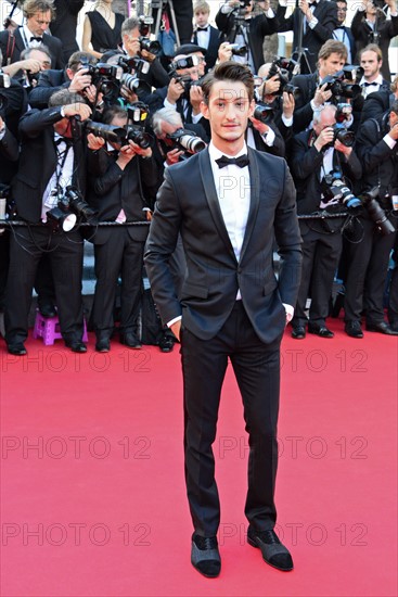 Pierre Niney, Festival de Cannes 2014