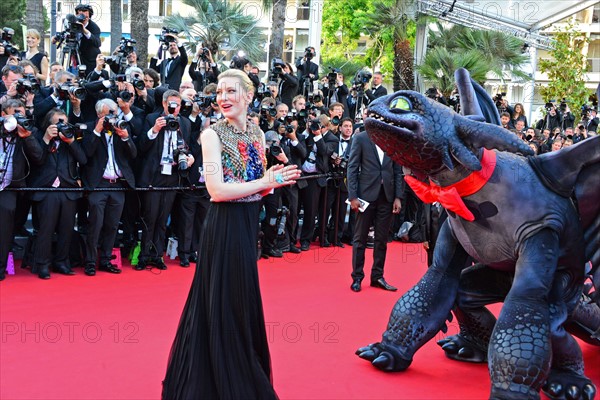 Cate Blanchett, Festival de Cannes 2014