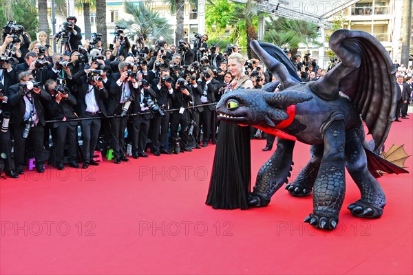 Cate Blanchett, Festival de Cannes 2014