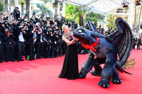 Cate Blanchett, Festival de Cannes 2014