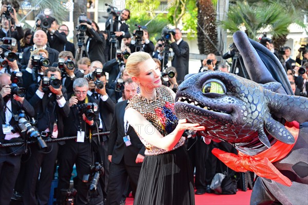 Cate Blanchett, Festival de Cannes 2014