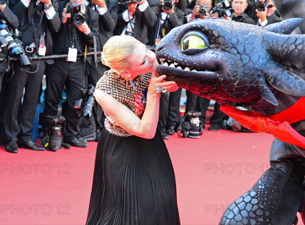 Cate Blanchett, Festival de Cannes 2014