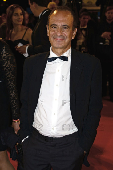 Gérard Miller, Festival de Cannes 2014