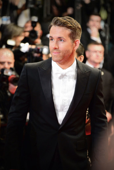 Ryan Reynolds, Festival de Cannes 2014