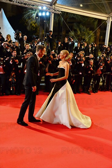 Blake Lively et Ryan Reynolds, Festival de Cannes 2014