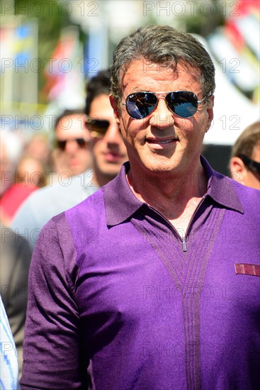 Sylvester Stallone, Festival de Cannes 2014