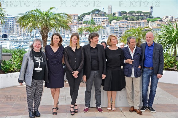 Jury de la Caméra d'or, Festival de Cannes 2014