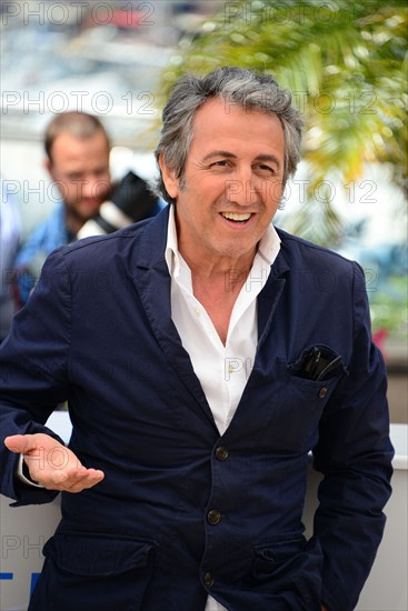 Richard Anconina, Festival de Cannes 2014