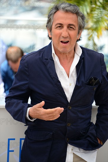 Richard Anconina, Festival de Cannes 2014