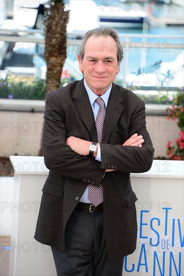 Tommy Lee Jones, Festival de Cannes 2014