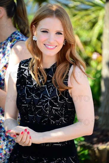 Jessica Chastain, Festival de Cannes 2014