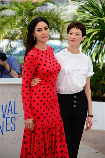 Monica Bellucci et Alba Rohrwacher, Festival de Cannes 2014