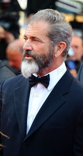 Mel Gibson, 2014 Cannes film Festival