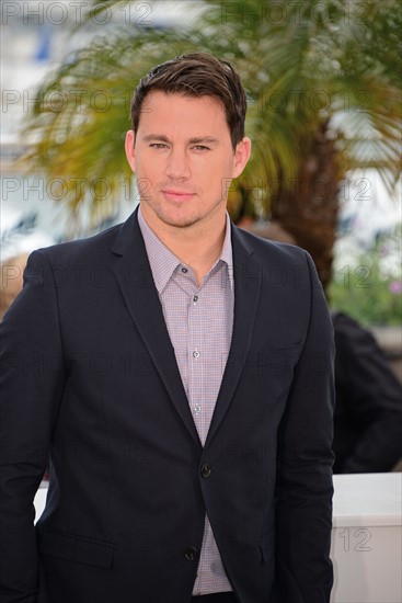 Channing Tatum, Festival de Cannes 2014