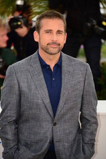 Steve Carell, 2014 Cannes film Festival