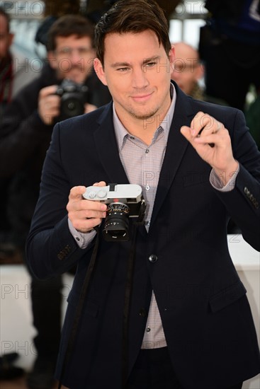 Channing Tatum, Festival de Cannes 2014