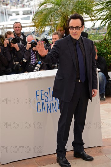 John Cusack, 2014 Cannes film Festival