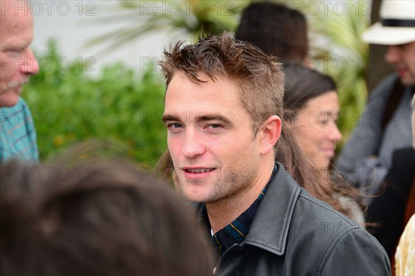 Robert Pattinson, 2014 Cannes film Festival