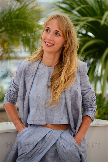 Ingrid Garcia Jonsson, 2014 Cannes film Festival
