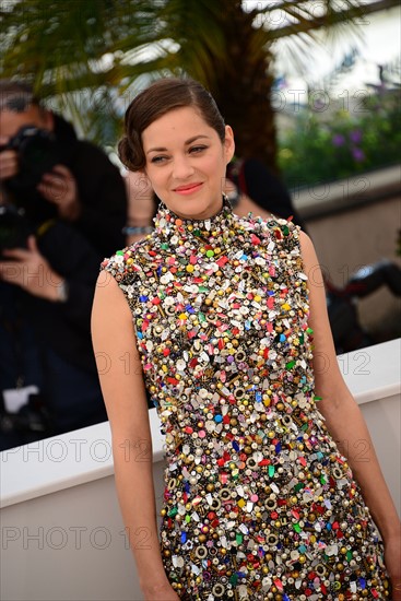 Marion Cotillard, Festival de Cannes 2014