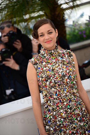 Marion Cotillard, Festival de Cannes 2014