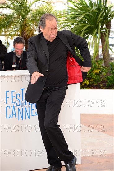 Tony Gatlif, 2014 Cannes film Festival