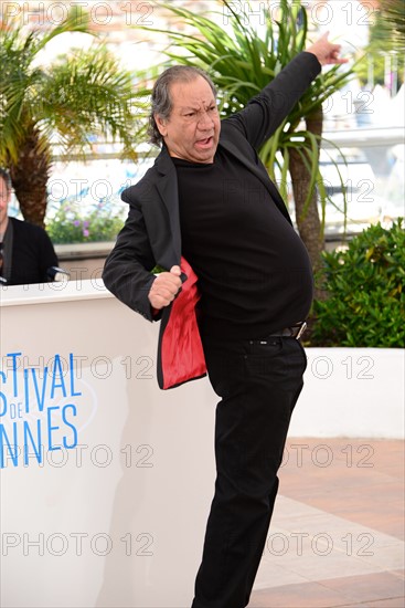 Tony Gatlif, 2014 Cannes film Festival