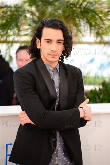 Rachid Youcef, 2014 Cannes film Festival