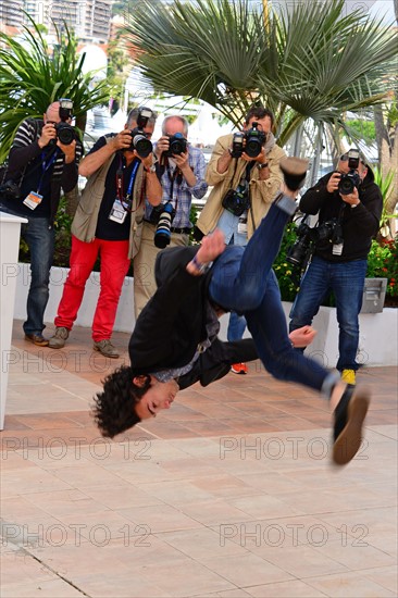 Rachid Youcef, 2014 Cannes film Festival