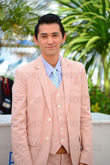 Jun Murakami, 2014 Cannes film Festival