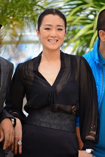 Li Gong, 2014 Cannes film Festival