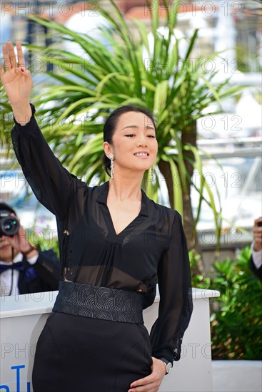 Li Gong, 2014 Cannes film Festival
