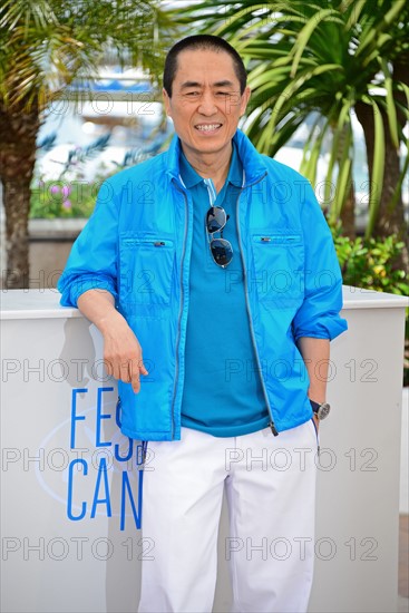 Yimou Zhang, 2014 Cannes film Festival