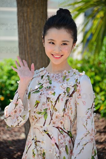 Huiwen Zhang, Festival de Cannes 2014