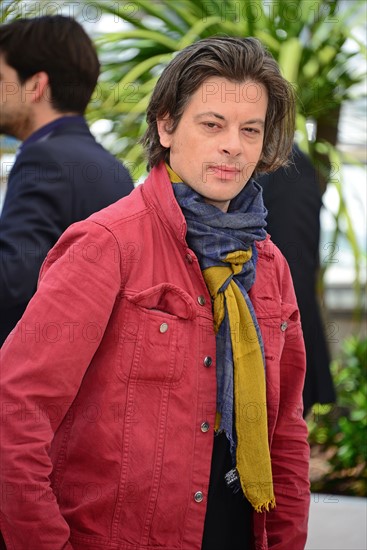 Benjamin Biolay, 2014 Cannes film Festival