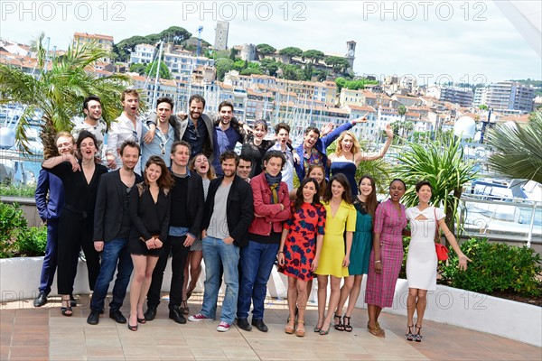 Adami talents, 2014 Cannes film Festival