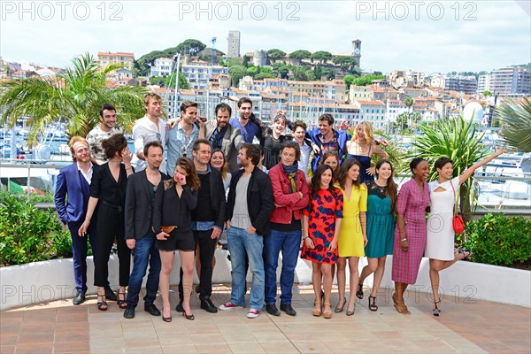 Adami talents, 2014 Cannes film Festival