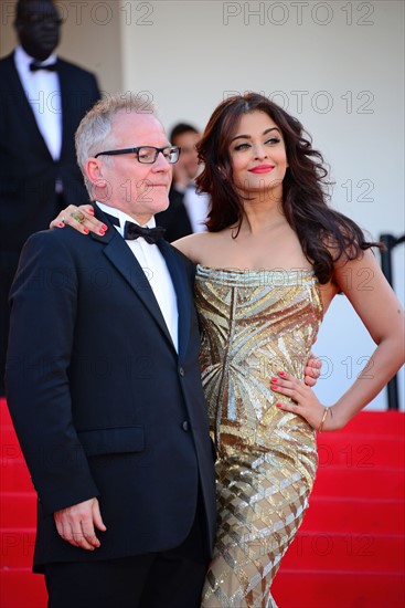 Aishwarya Rai, 2014 Cannes film Festival