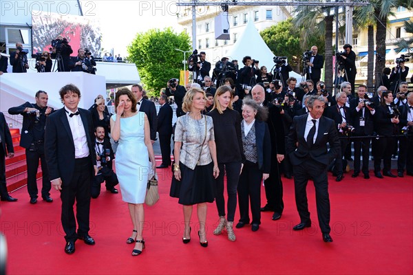 Golden camera jury, 2014 Cannes film Festival