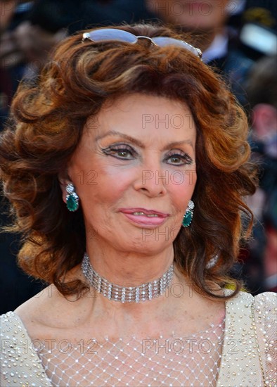 Sophia Loren, Festival de Cannes 2014