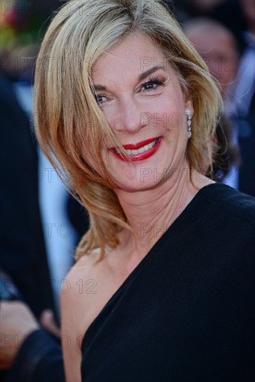 Michèle Larique, 2014 Cannes film Festival