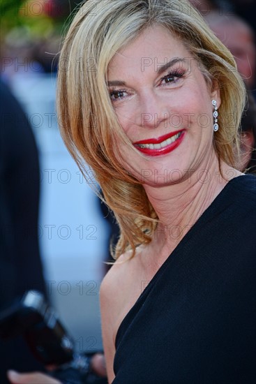 Michèle Larique, 2014 Cannes film Festival