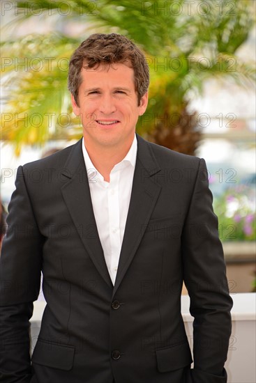 Guillaume Canet, 2014 Cannes film Festival