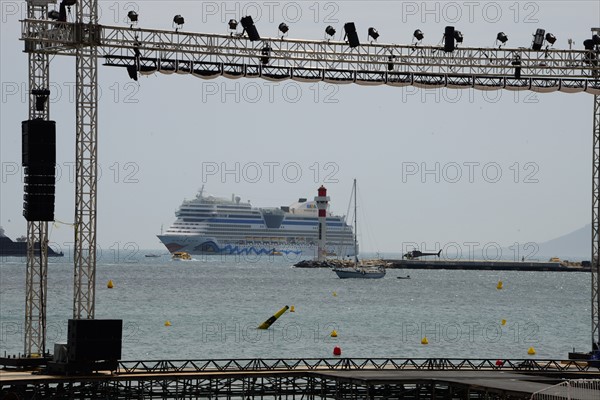 Ambiances du Festival de Cannes 2014